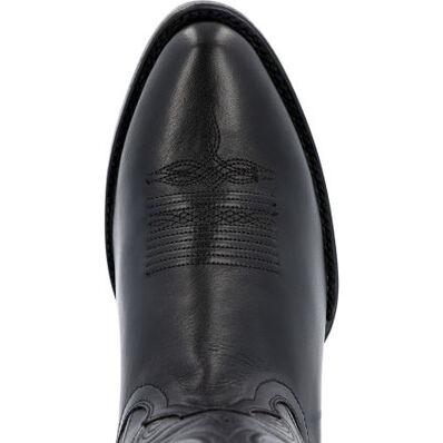 DURANGO® SANTA FE™ JET BLACK WESTERN BOOT DDB0405