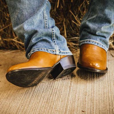 DURANGO® SANTA FE™ CANYON CLAY WESTERN BOOT DDB0406
