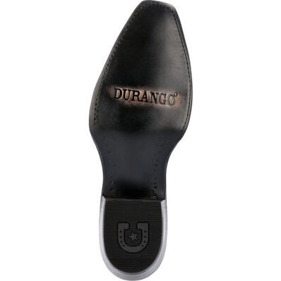 DURANGO® SANTA FE™ WHISKEY BARREL BROWN WESTERN BOOT DDB0407