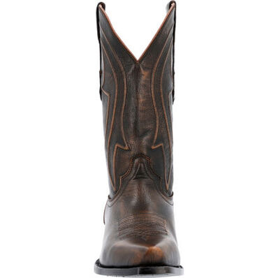 DURANGO® SANTA FE™ WHISKEY BARREL BROWN WESTERN BOOT DDB0407