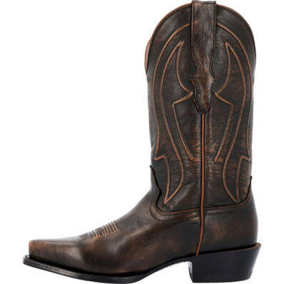 DURANGO® SANTA FE™ WHISKEY BARREL BROWN WESTERN BOOT DDB0407