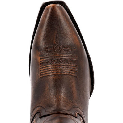 DURANGO® SANTA FE™ WHISKEY BARREL BROWN WESTERN BOOT DDB0407