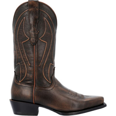 DURANGO® SANTA FE™ WHISKEY BARREL BROWN WESTERN BOOT DDB0407
