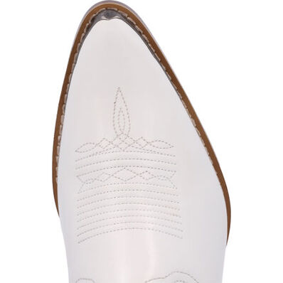 CRUSH™ BY DURANGO® WOMEN'S PEARL WHITE WESTERN FASHION BOOT DRD0465