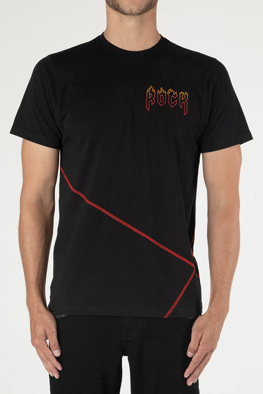 Rock Revival FBA7003 CREWNECK T-SHIRT
