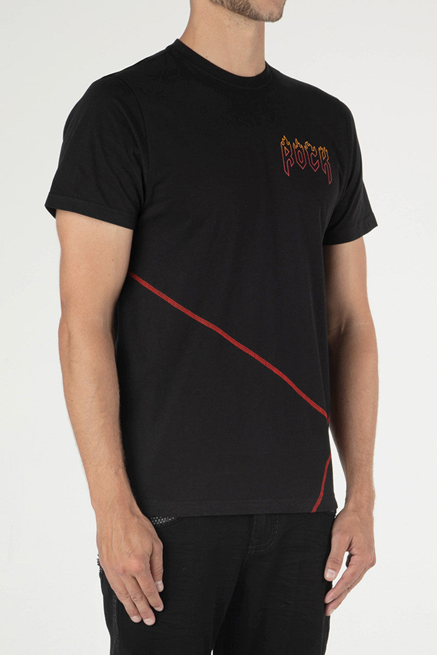 Rock Revival FBA7003 CREWNECK T-SHIRT