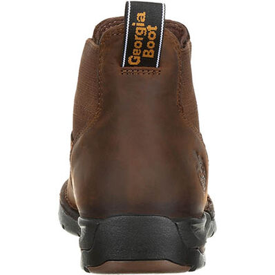 GEORGIA BOOT ATHENS CHELSEA WATERPROOF WORK BOOT GB00156