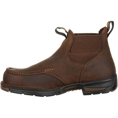 GEORGIA BOOT ATHENS CHELSEA WATERPROOF WORK BOOT GB00156