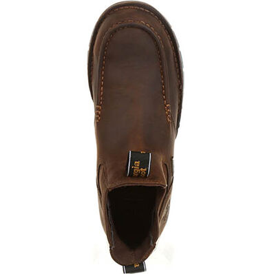 GEORGIA BOOT ATHENS CHELSEA WATERPROOF WORK BOOT GB00156