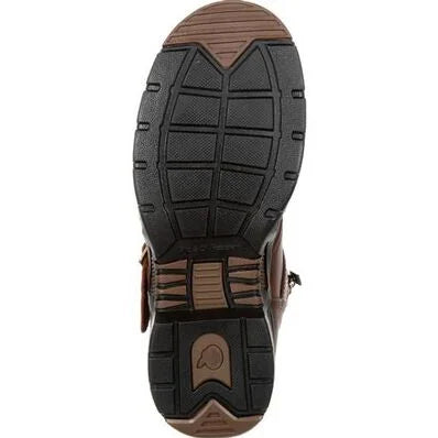 GEORGIA BOOT ATHENS WATERPROOF SIDE-ZIP BOOT GB00245