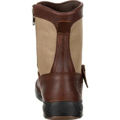 GEORGIA BOOT ATHENS WATERPROOF SIDE-ZIP BOOT GB00245