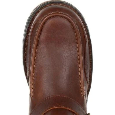 GEORGIA BOOT ATHENS WATERPROOF SIDE-ZIP BOOT GB00245