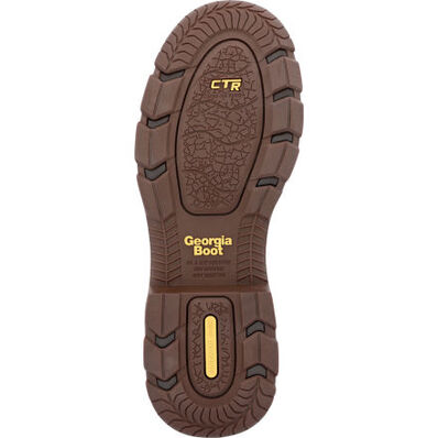 GEORGIA BOOT ATHENS SUPERLYTE WATERPROOF WELLINGTON PULL-ON BOOT GB00549