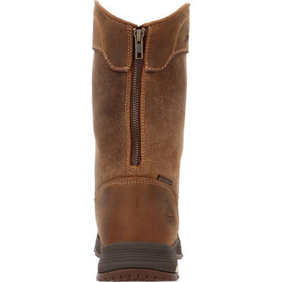 GEORGIA BOOT ATHENS SUPERLYTE WATERPROOF WELLINGTON PULL-ON BOOT GB00549