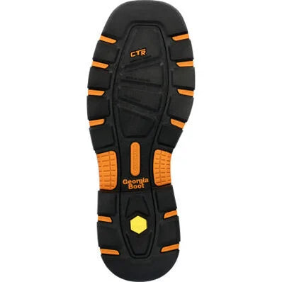 GEORGIA BOOT CARBO-TEC FLX WATERPROOF LACER WORK BOOT GB00623