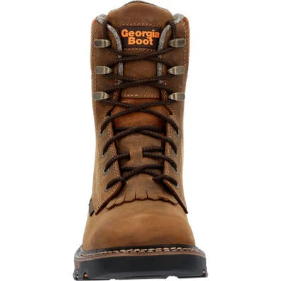 GEORGIA BOOT CARBO-TEC FLX WATERPROOF LACER WORK BOOT GB00623