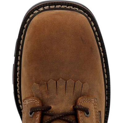 GEORGIA BOOT CARBO-TEC FLX WATERPROOF LACER WORK BOOT GB00623