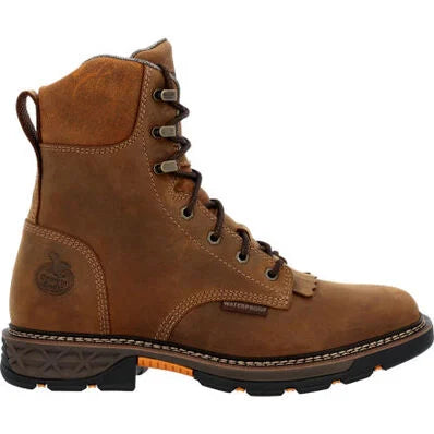 GEORGIA BOOT CARBO-TEC FLX WATERPROOF LACER WORK BOOT GB00623