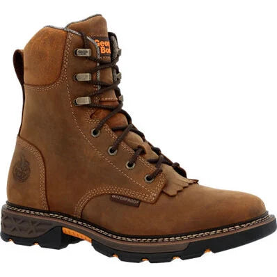 GEORGIA BOOT CARBO-TEC FLX WATERPROOF LACER WORK BOOT GB00623
