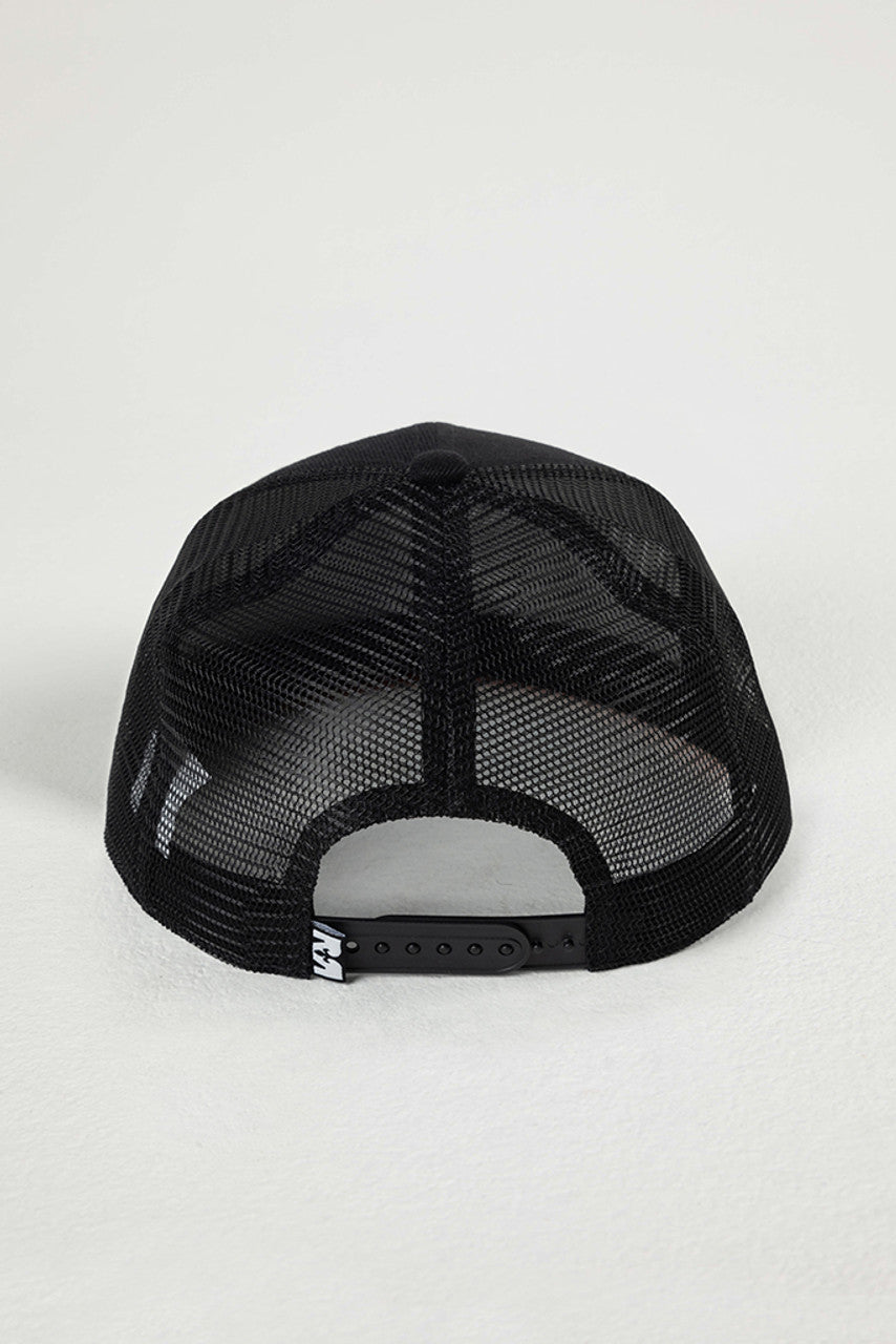 HTS1031 RCRV RVL FLAG PATCH SNAPBACK HAT