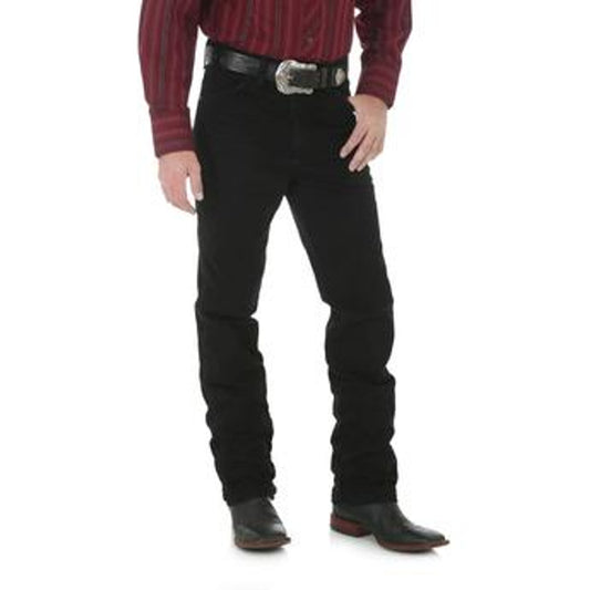 Wrangler Mens Silver Edition Cowboy Cut Jeans - 933SEWK