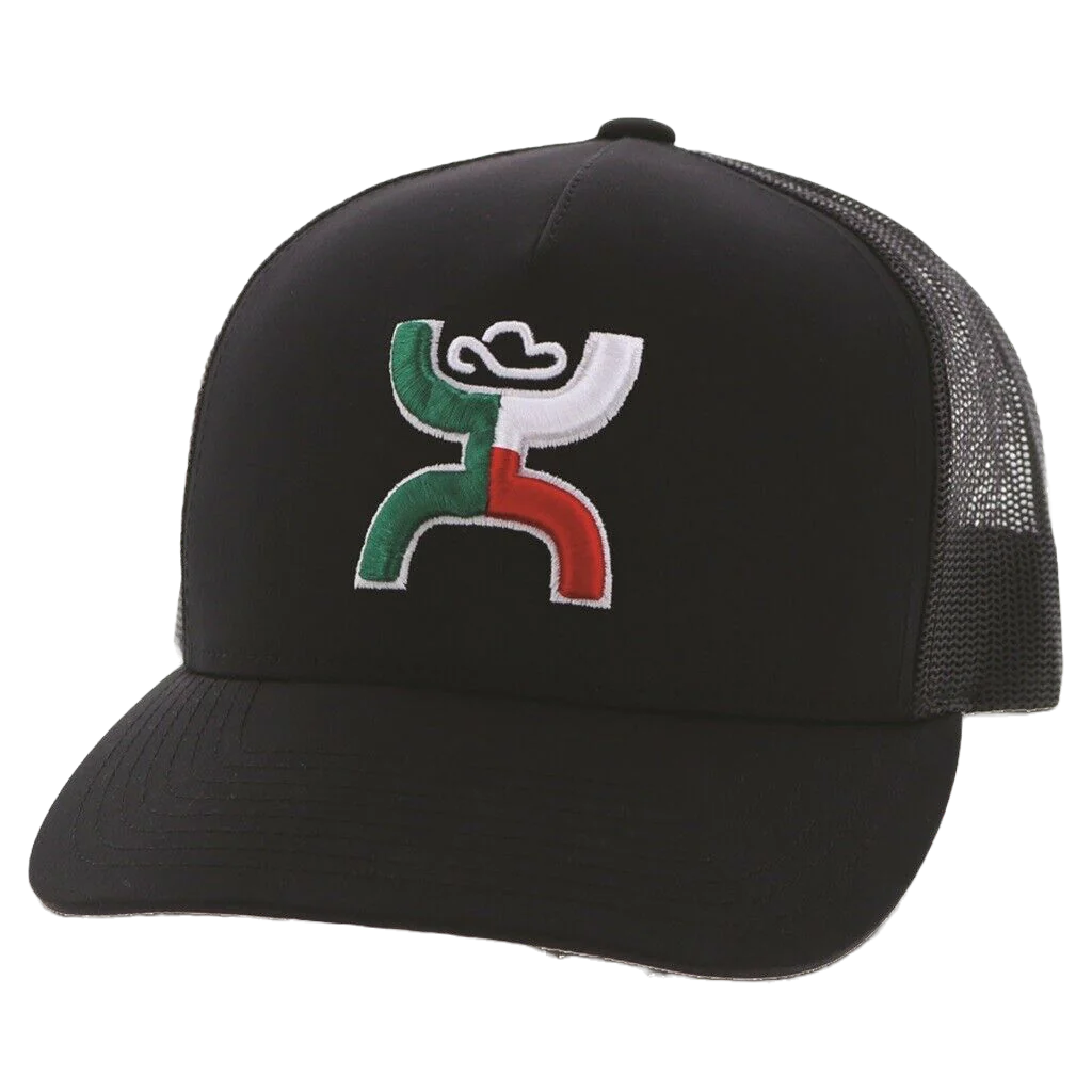 Hooey Mens Boquillas Trucker Cap - 1909T-BK