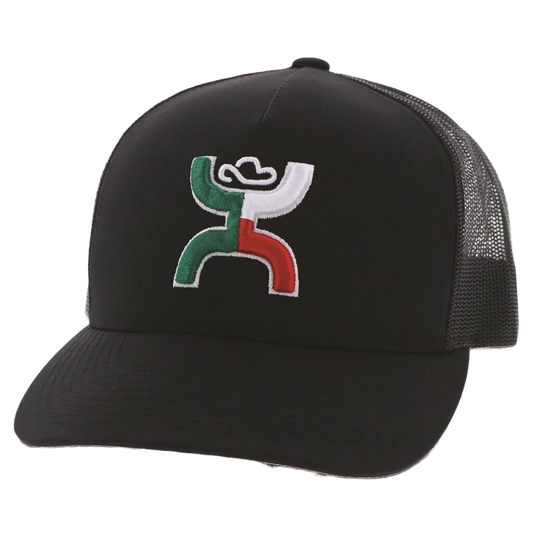 Hooey Mens Boquillas Trucker Cap - 1909T-BK