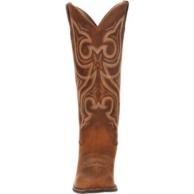 CRUSH™ BY DURANGO® WOMEN'S TAN JEALOUSY WESTERN BOOT RD3514
