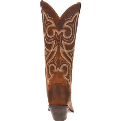 CRUSH™ BY DURANGO® WOMEN'S TAN JEALOUSY WESTERN BOOT RD3514