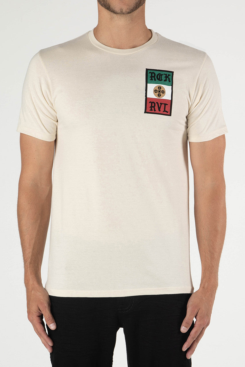 Rock Revival RRT3104 CREWNECK T-SHIRT