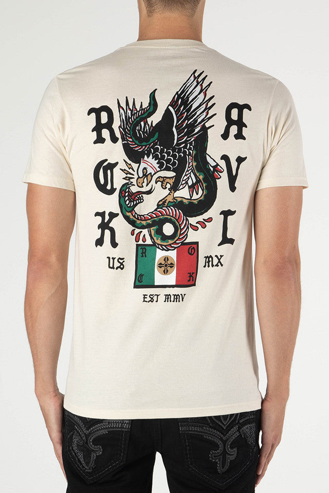 Rock Revival RRT3104 CREWNECK T-SHIRT
