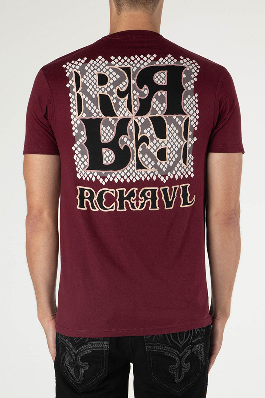 Rock Revival RRT3116 CREWNECK T-SHIRT