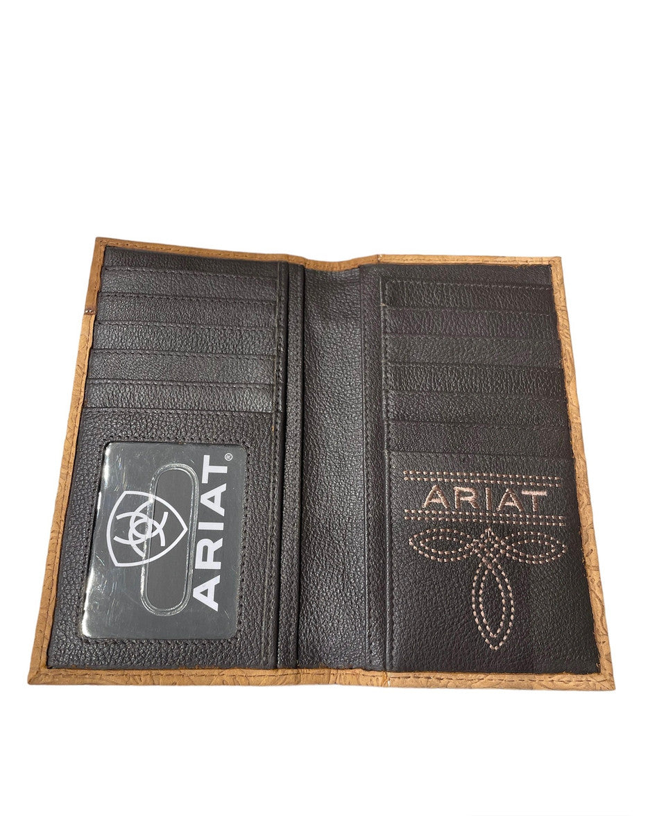 ARIAT TWO TONE TAN RODEO A3552544
