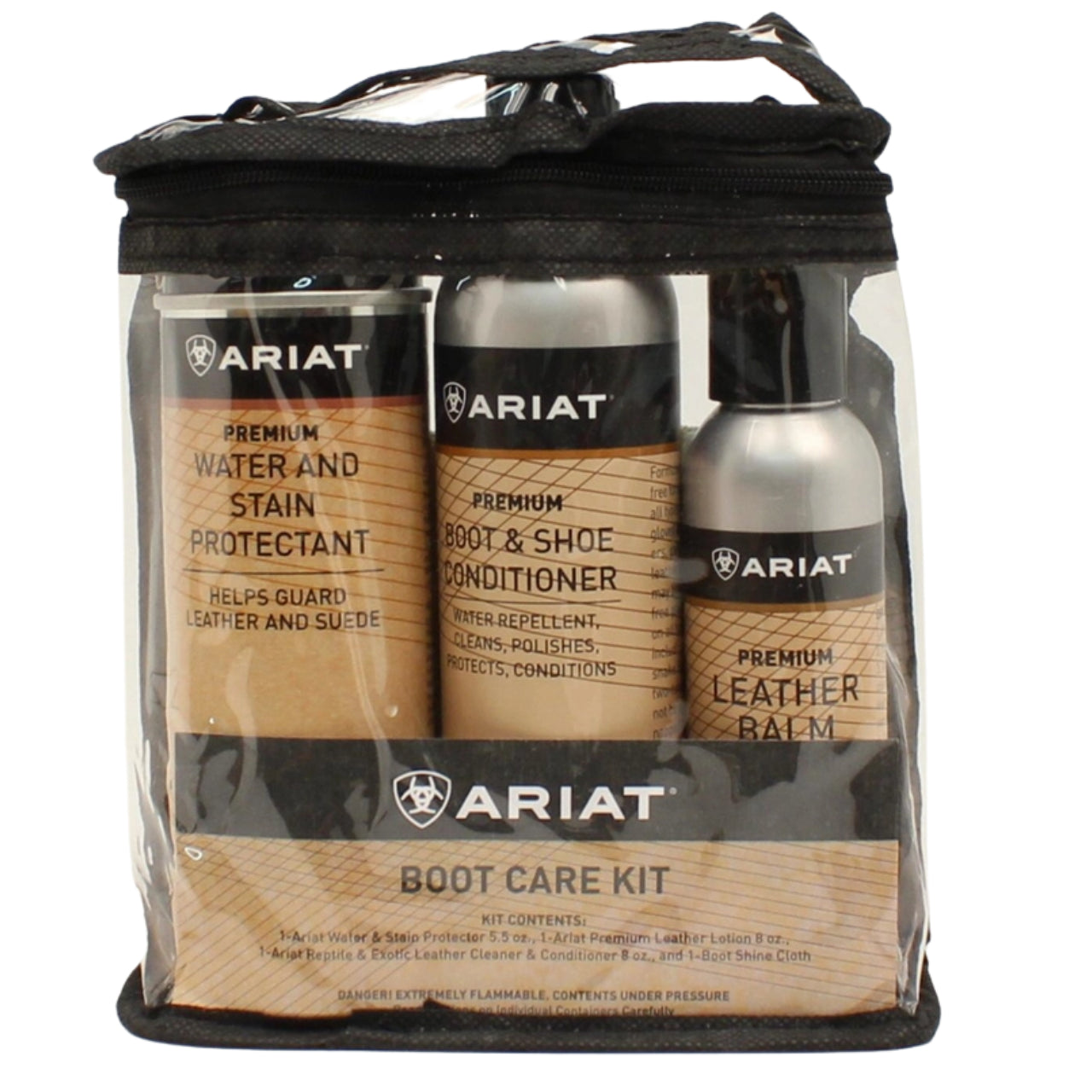 Ariat Boot Care Multi Pack by M&F A27030