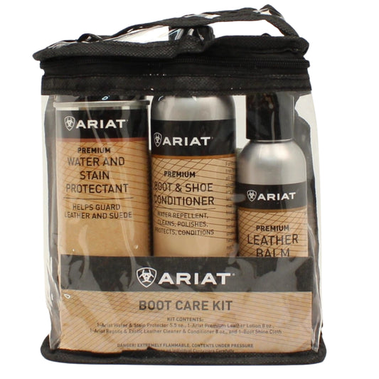 Ariat Boot Care Multi Pack by M&F A27030