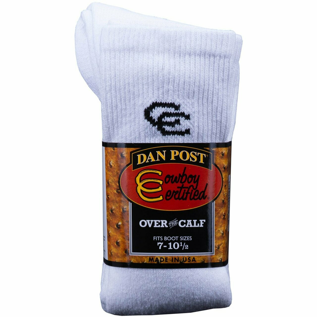 DAN POST Men's Over The Calf Socks