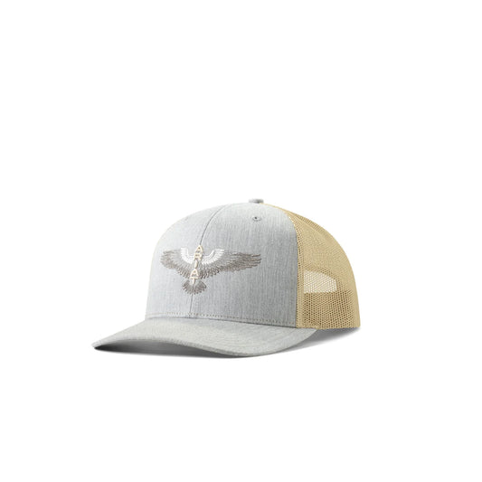 Men's Ariat Eagle Trucker Hat
