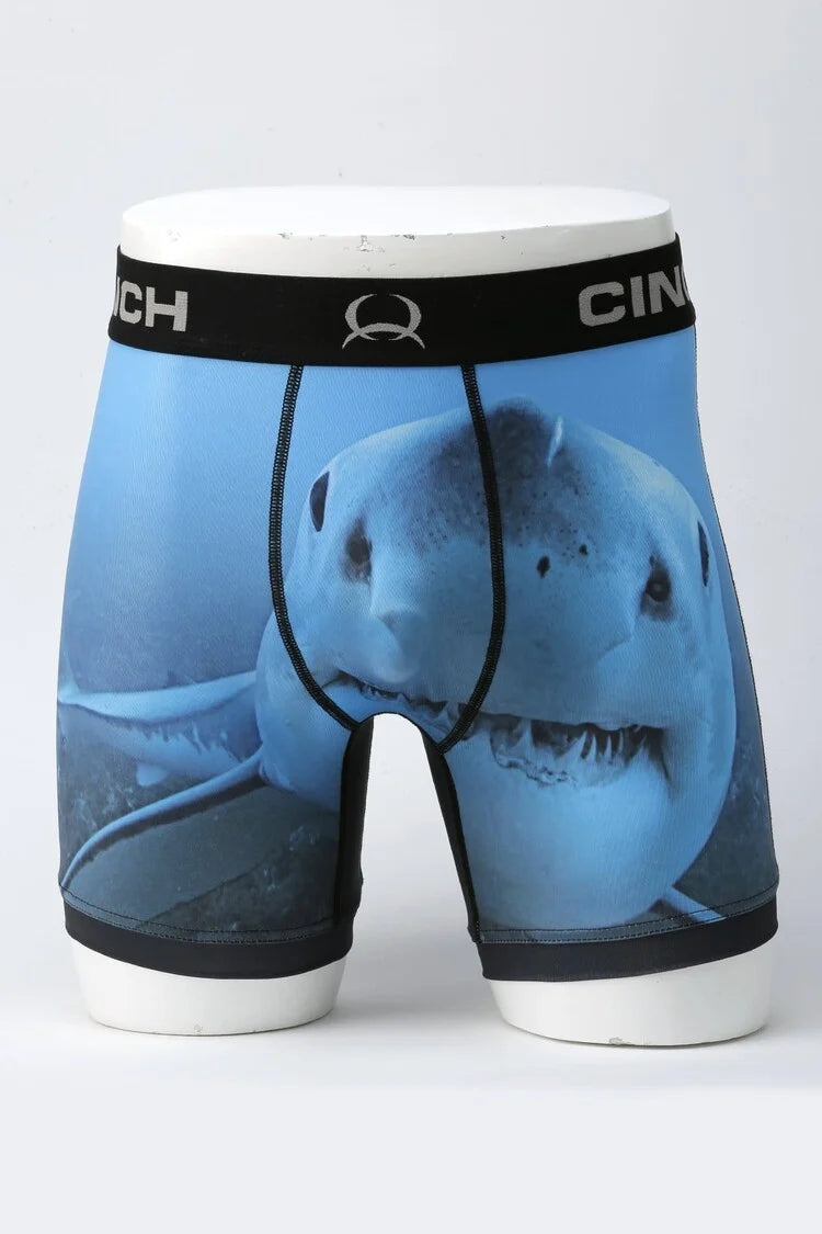 JAWS BOXER BRIEFS