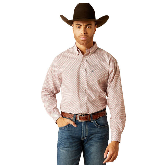 Men's Ariat WF Larson LS Shirt 10052384