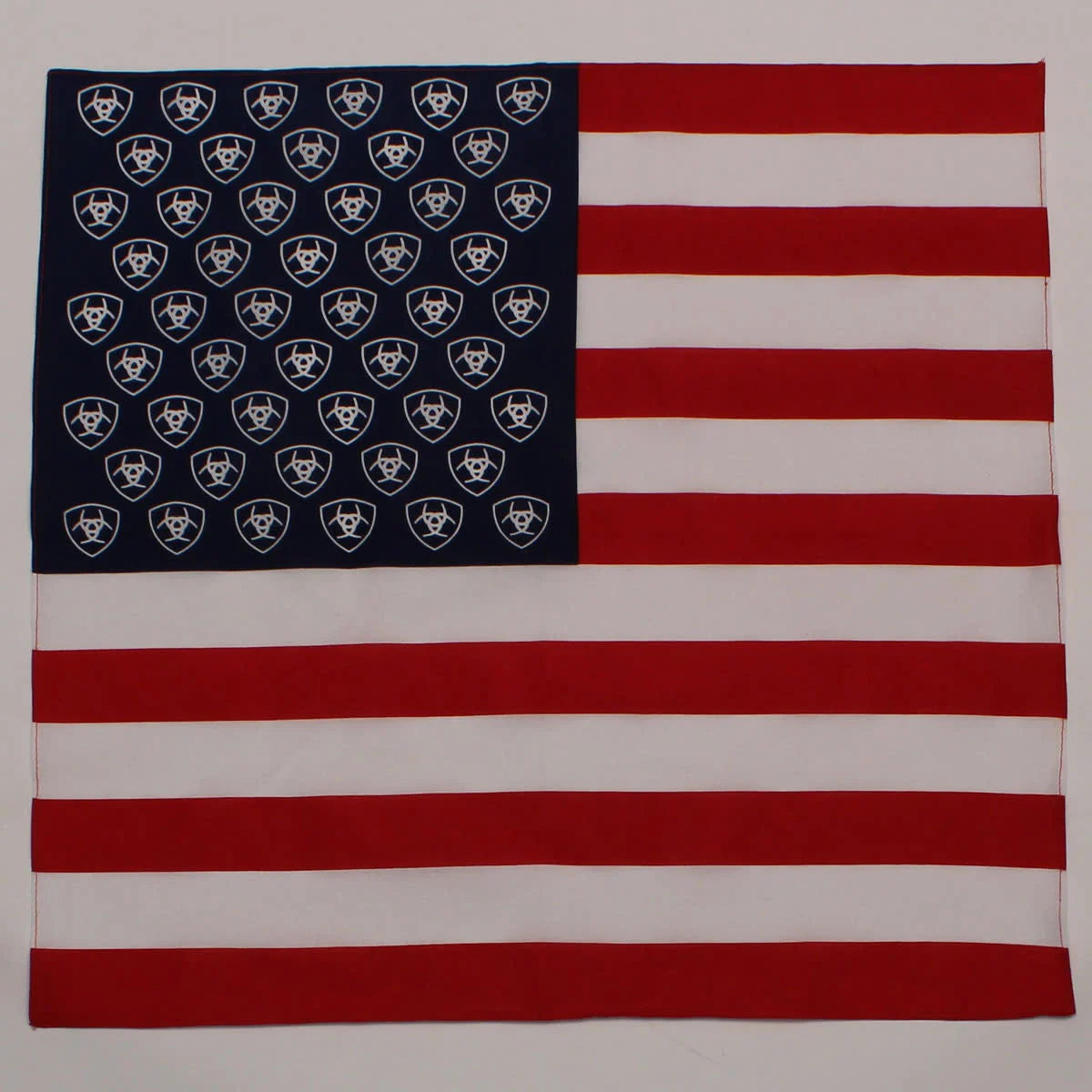 ARIAT USA FLAG BANDANA A1109397