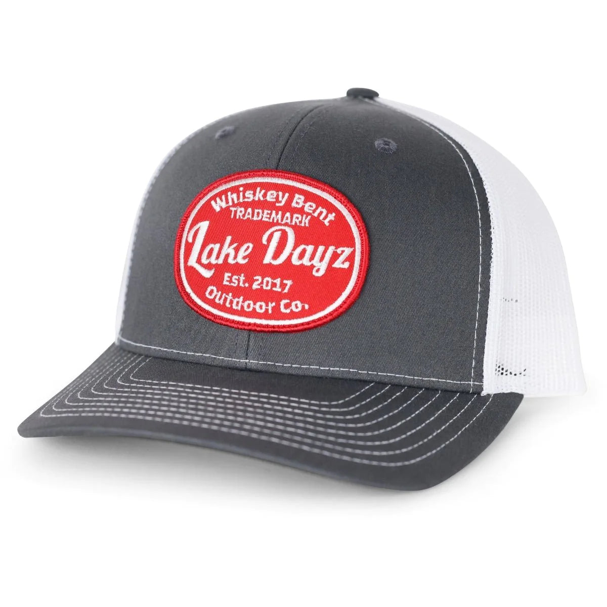 Whiskey Bent - Lake Dayz Trucker Hat