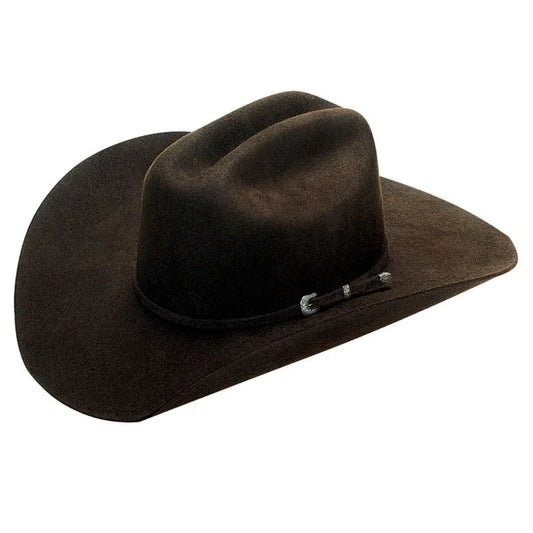 Twister El Paso Wool Felt Western Hat