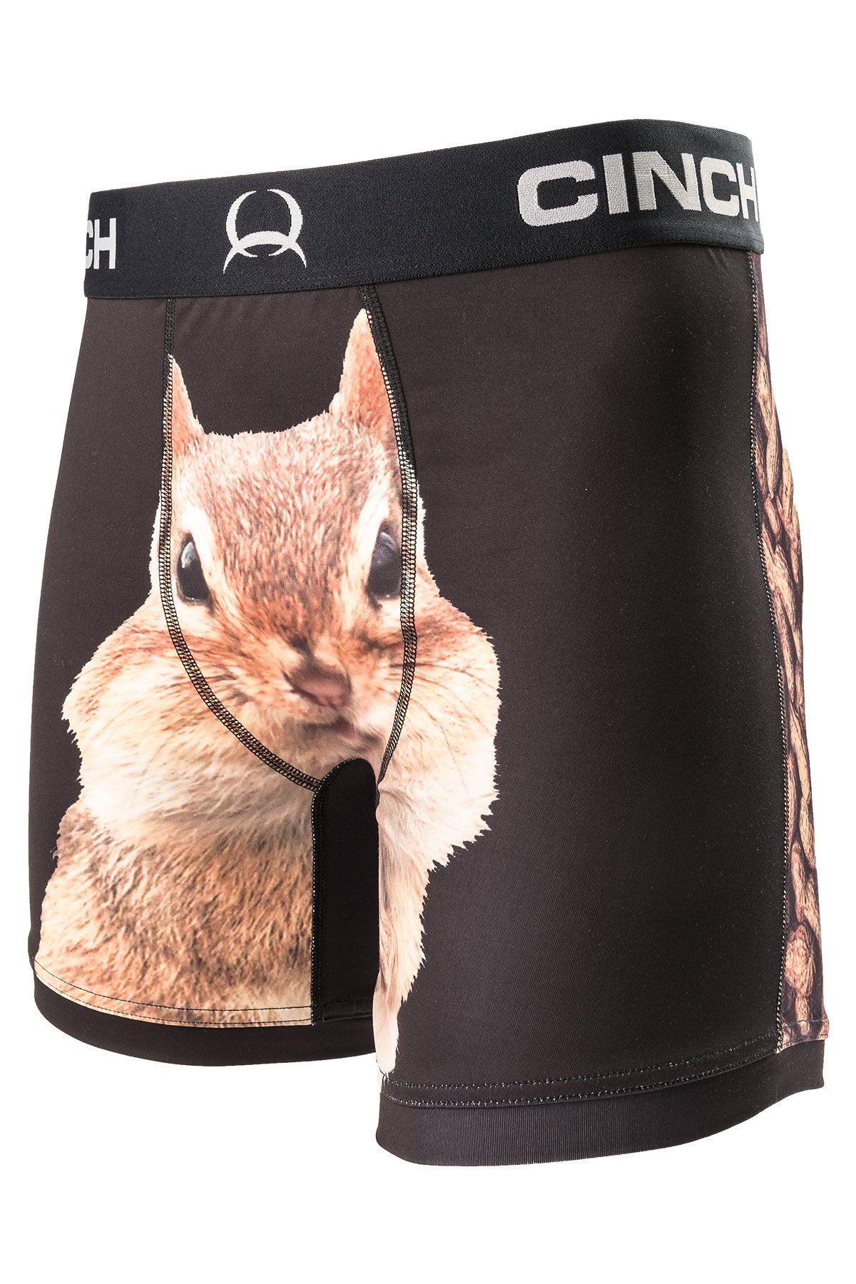 MEN'S BLACK SQUIRREL 6 MXY6009001