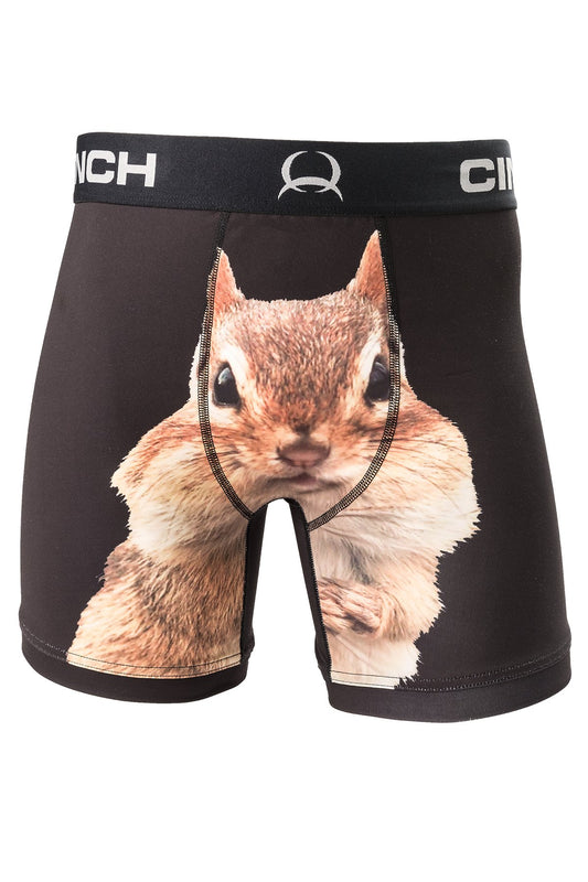 MEN'S BLACK SQUIRREL 6 MXY6009001