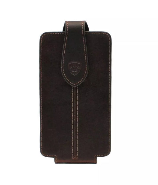 ARIAT brown Cell Case A0602402