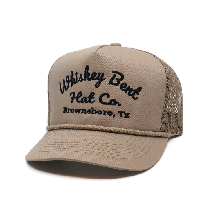 Whiskey Bent- Sale Barn Trucker Hat
