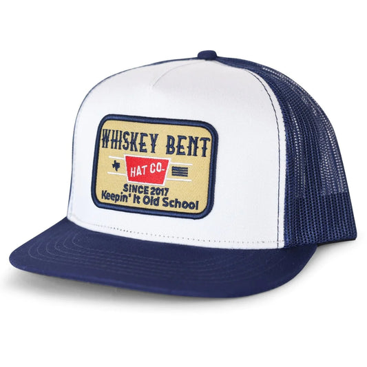 Whiskey Bent - The Brewski Trucker Hat