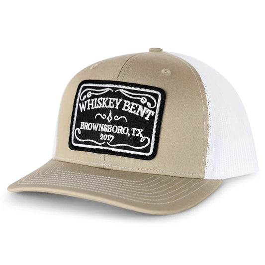 Whiskey Bent - The Duke Trucker Hat