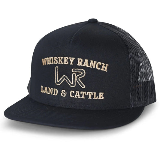 Whiskey Bent - The Laramie Trucker Hat